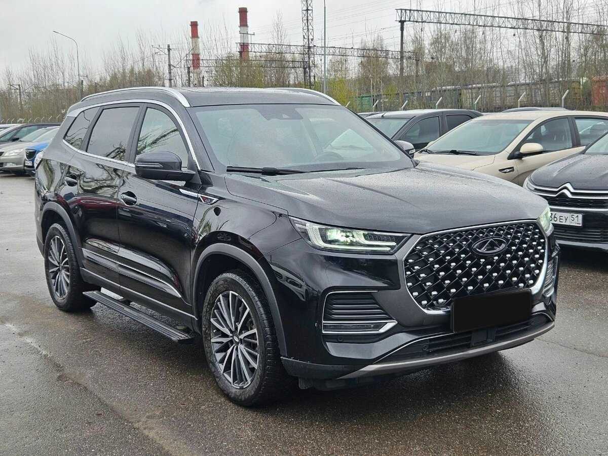 Купить Chery Tiggo 8 Pro Max, 2022, 89 000 км, фото №3