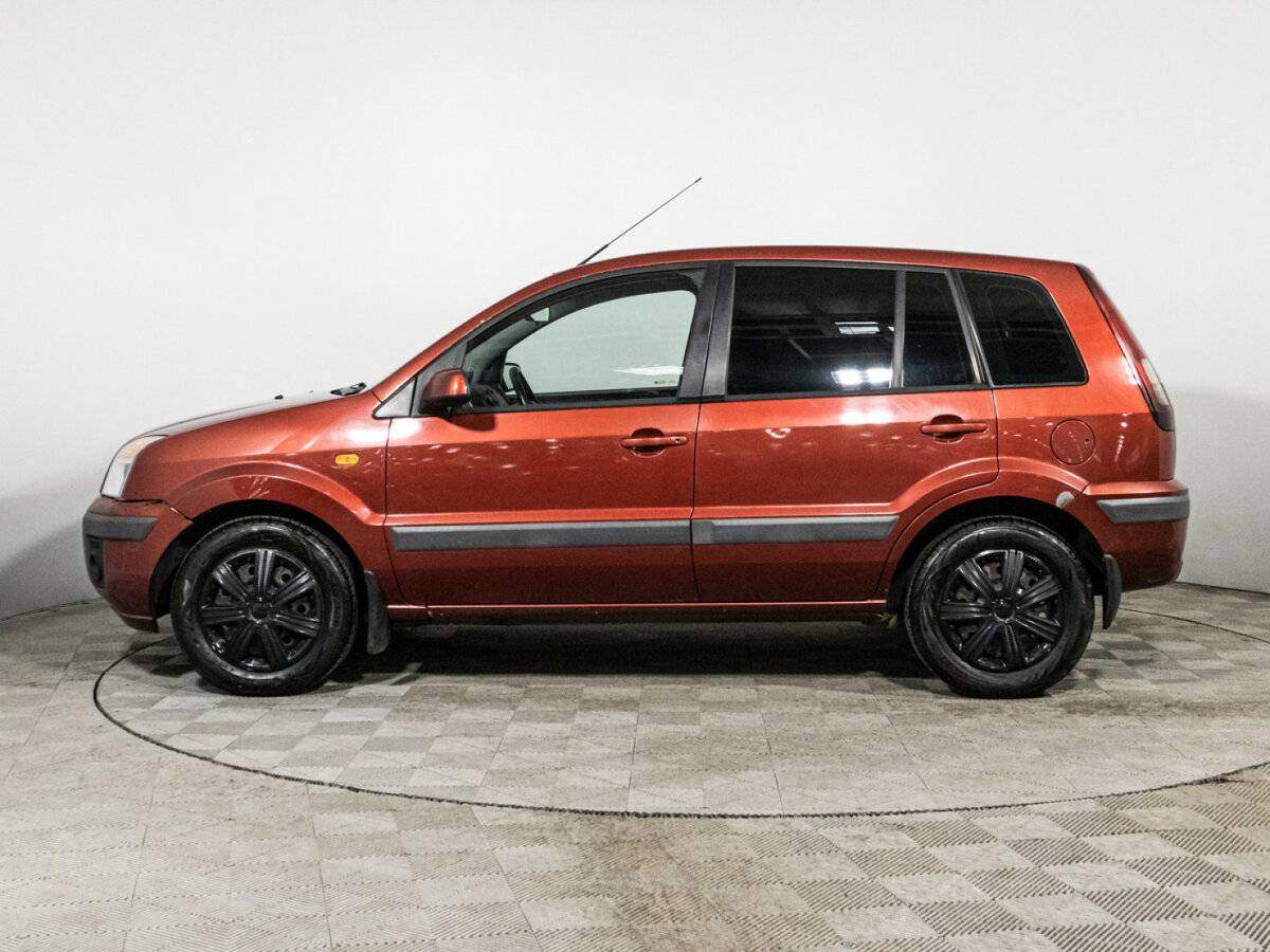 Купить Ford Fusion, 2006, 268 433 км, фото №7