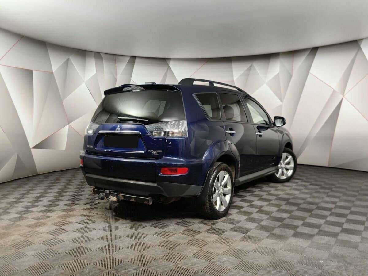 Купить Mitsubishi Outlander, 2011, 169 808 км, фото №2