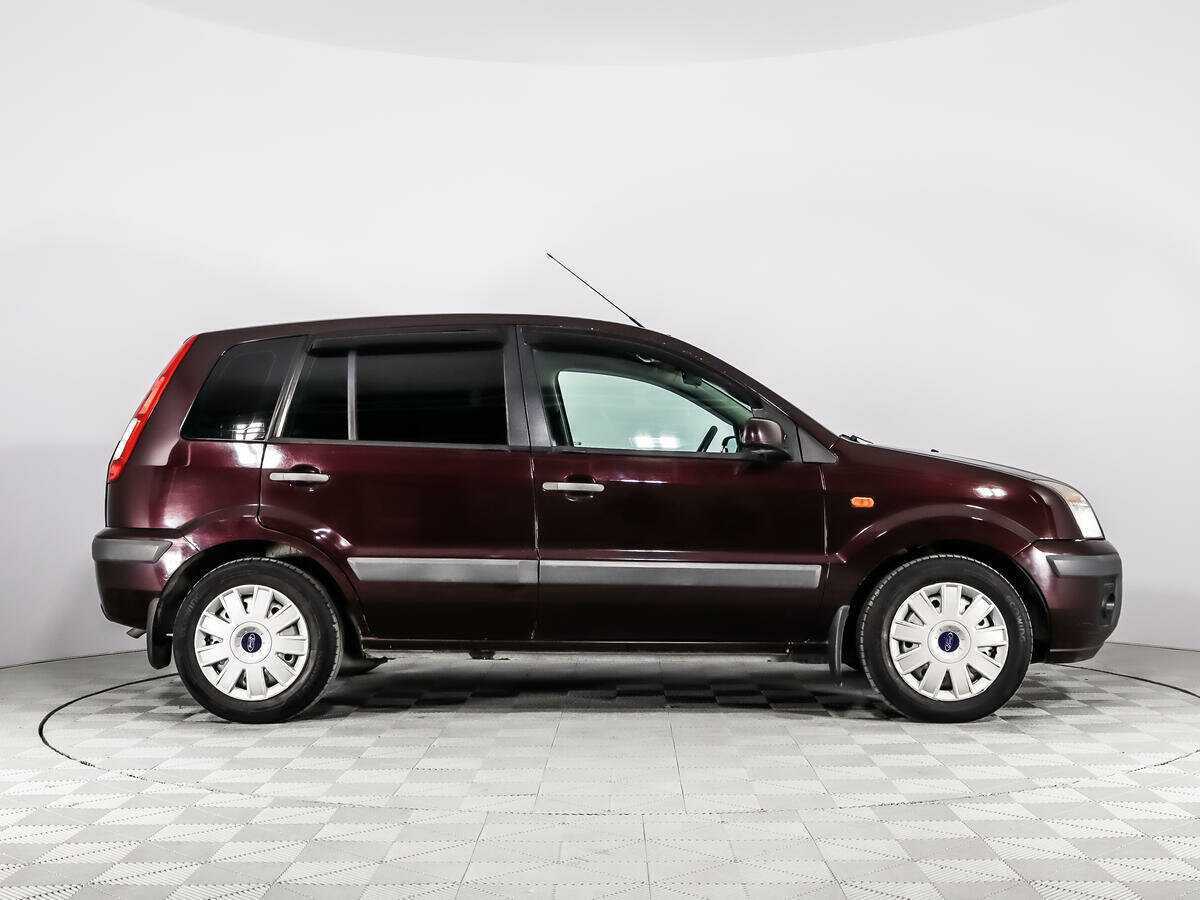 Купить Ford Fusion, 2009, 288 097 км, фото №4