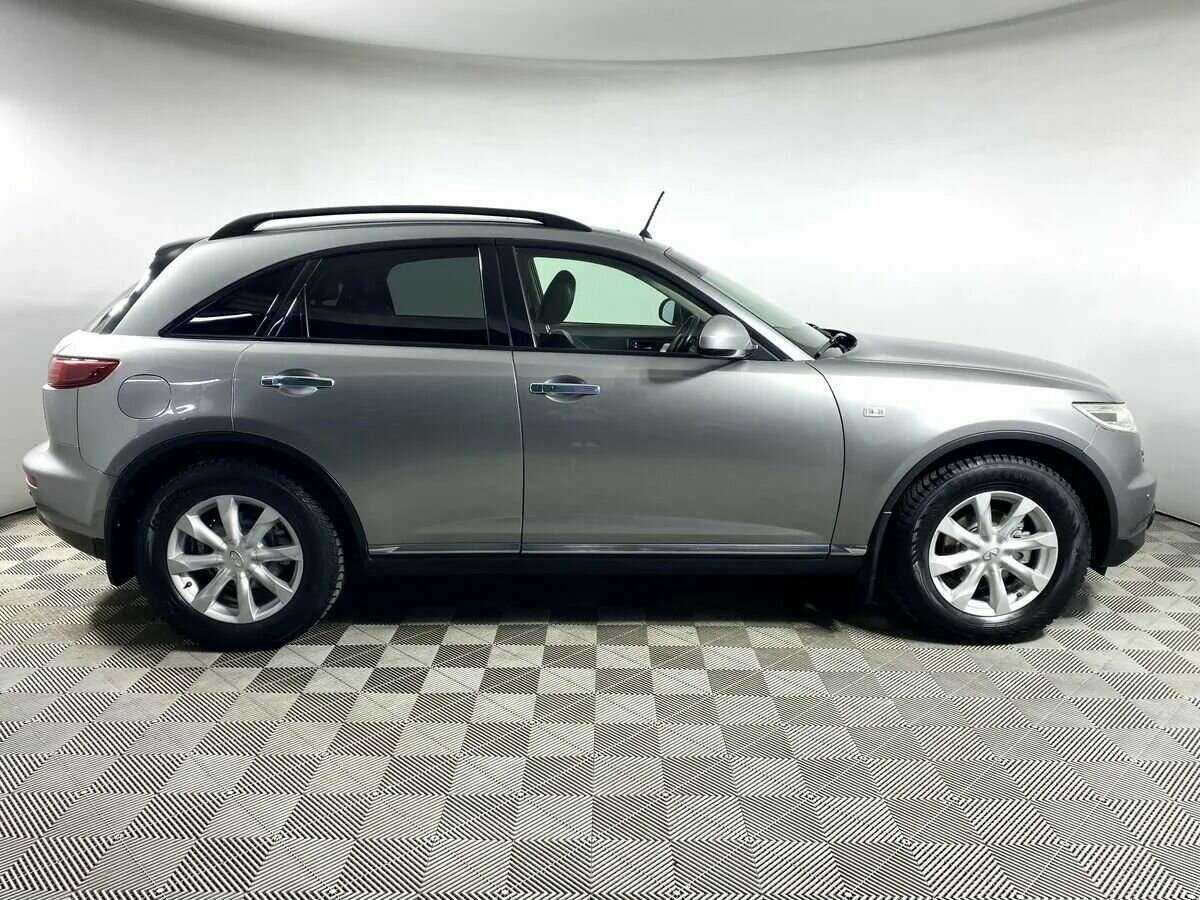 Купить Infiniti FX35, 2008, 248 051 км, фото №2