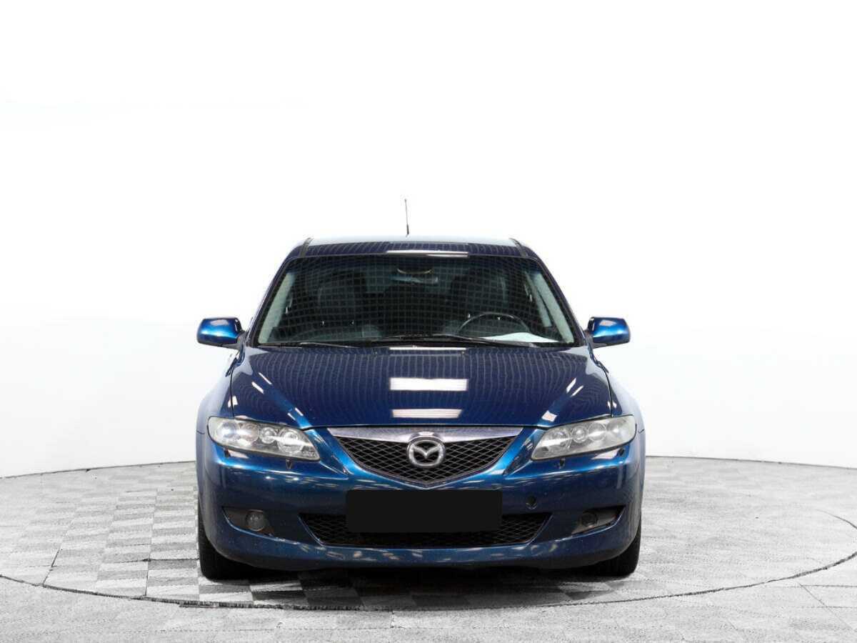 Купить Mazda 6, 2006, 220 565 км, фото №1