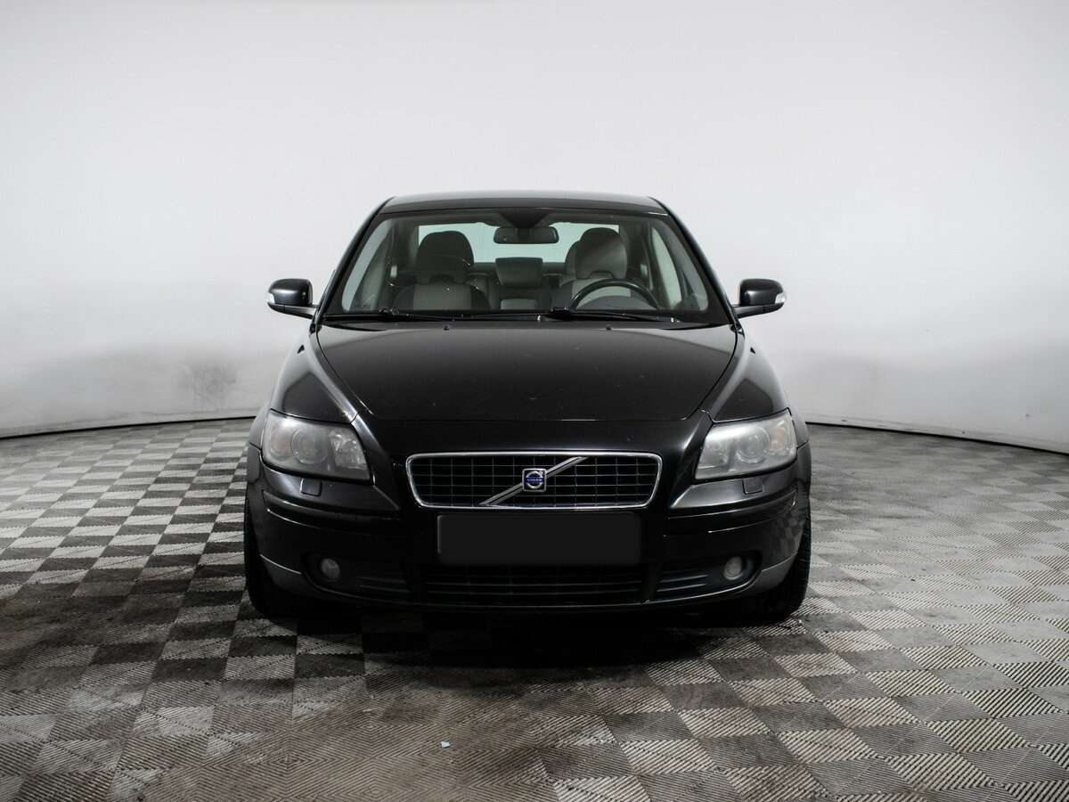 Купить Volvo S40, 2007, 161 600 км, фото №2