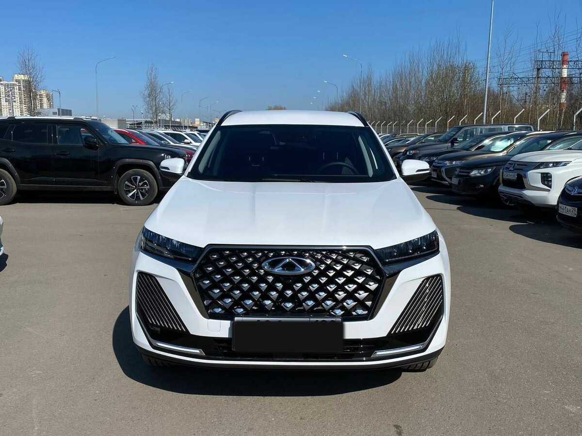 Купить Chery Tiggo 7 Pro Max, 2024, 18 558 км, фото №2