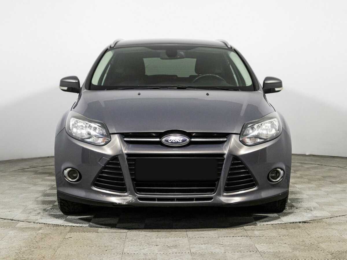 Купить Ford Focus, 2012, 152 712 км, фото №2