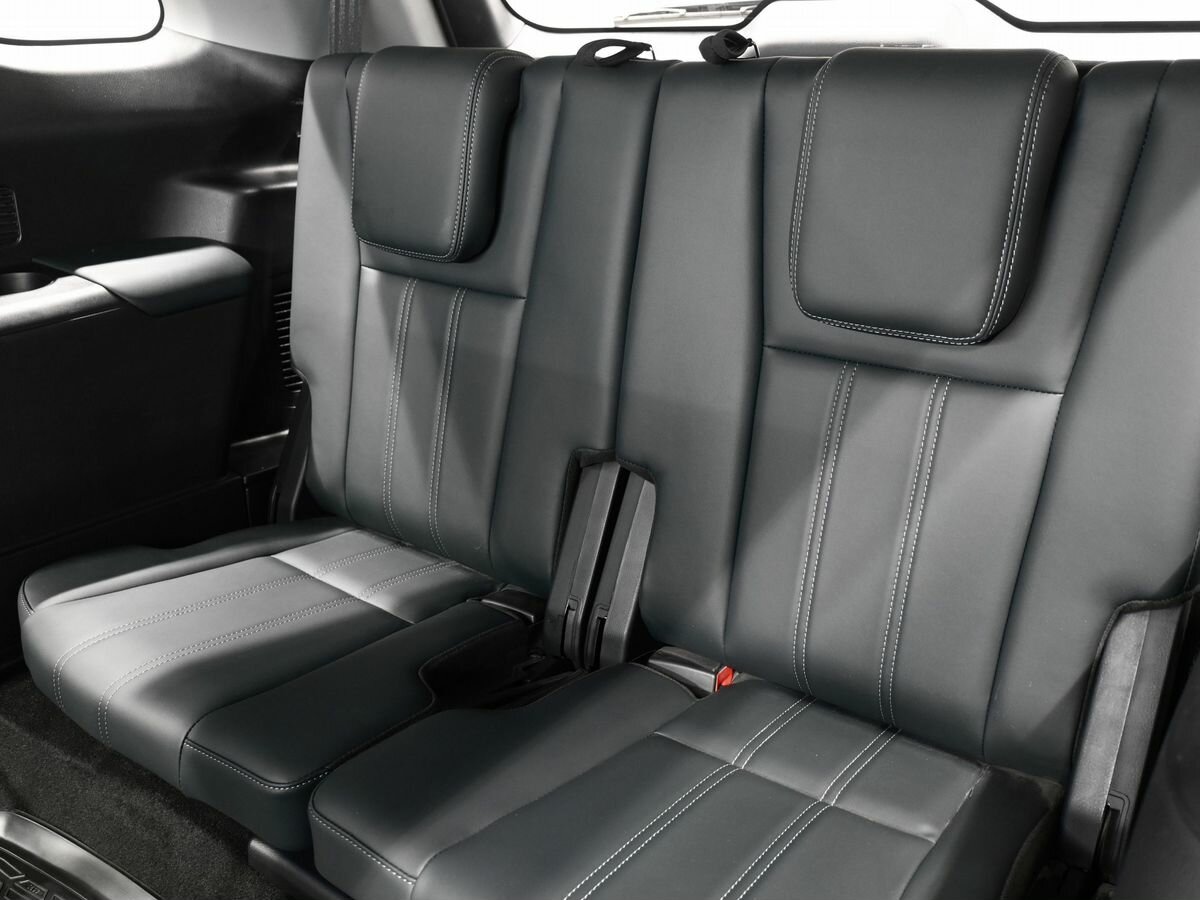 Купить Changan CS95 I Рестайлинг 2, 2023, 22 693 км, фото №10