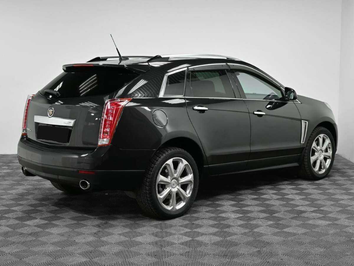 Купить Cadillac SRX, 2013, 130 000 км, фото №2