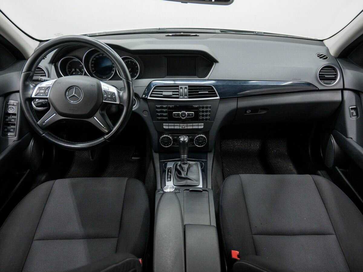 Купить Mercedes-Benz C-Класс 180 BlueEFFICIENCY, 2012, 260 996 км, фото №10