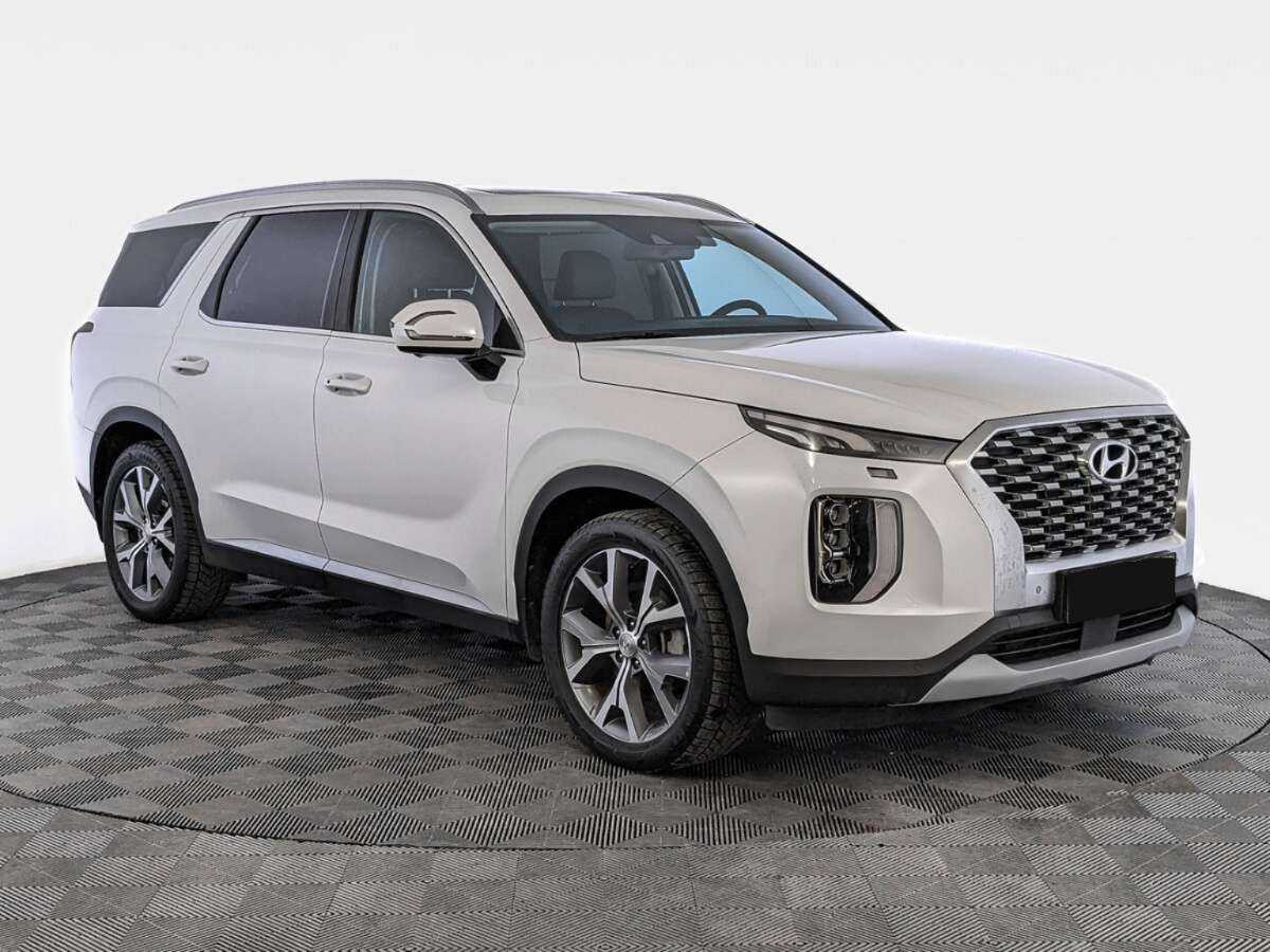 Купить Hyundai Palisade, 2021, 50 995 км, фото №3