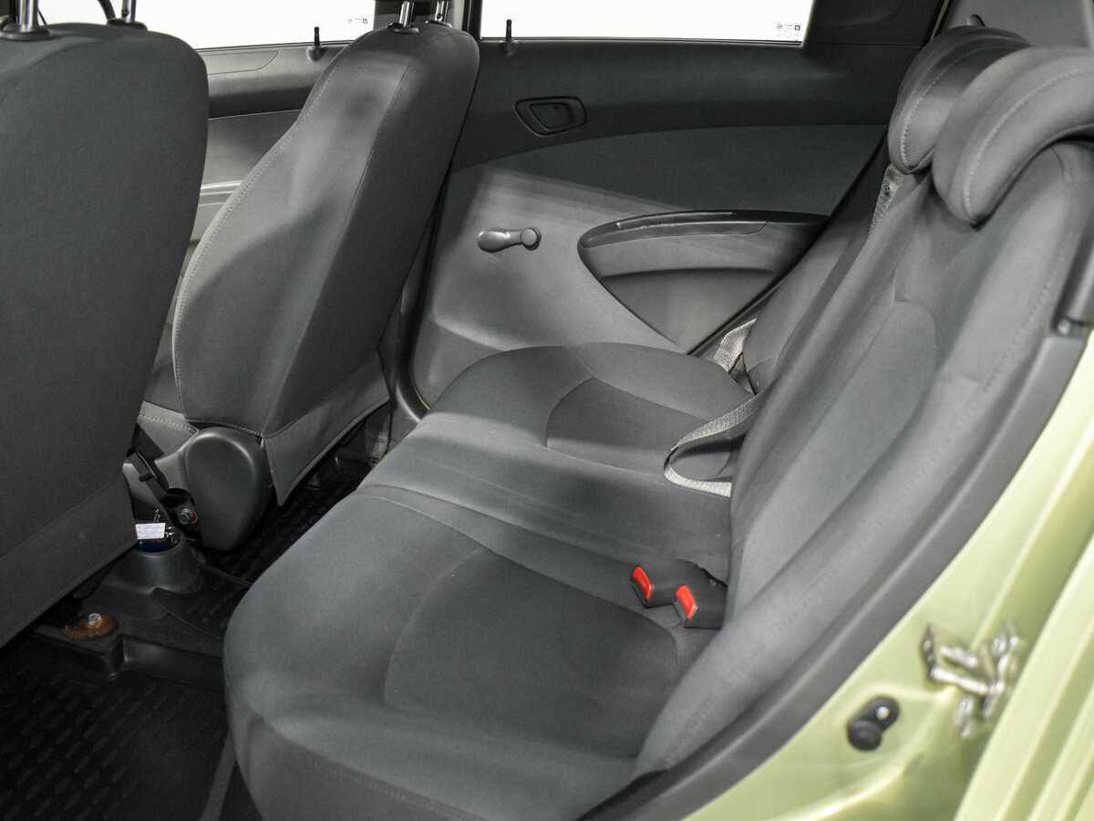 Купить Chevrolet Spark, 2011, 111 590 км, фото №12