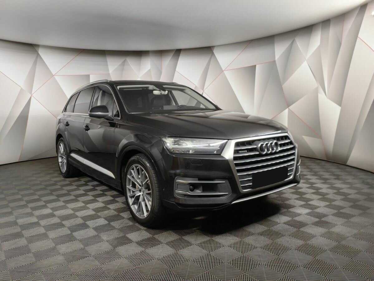 Купить Audi Q7, 2015, 208 340 км, фото №3