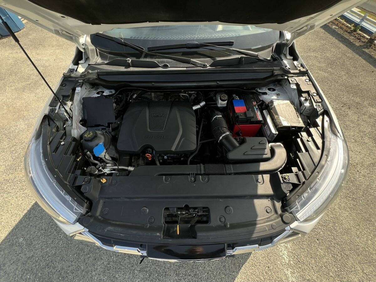 Купить Haval Jolion, 2022, 69 997 км, фото №2