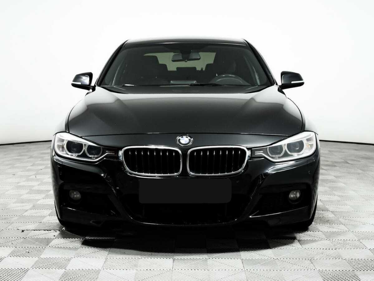 Купить BMW 3 серии 320i xDrive, 2014, 214 000 км, фото №2