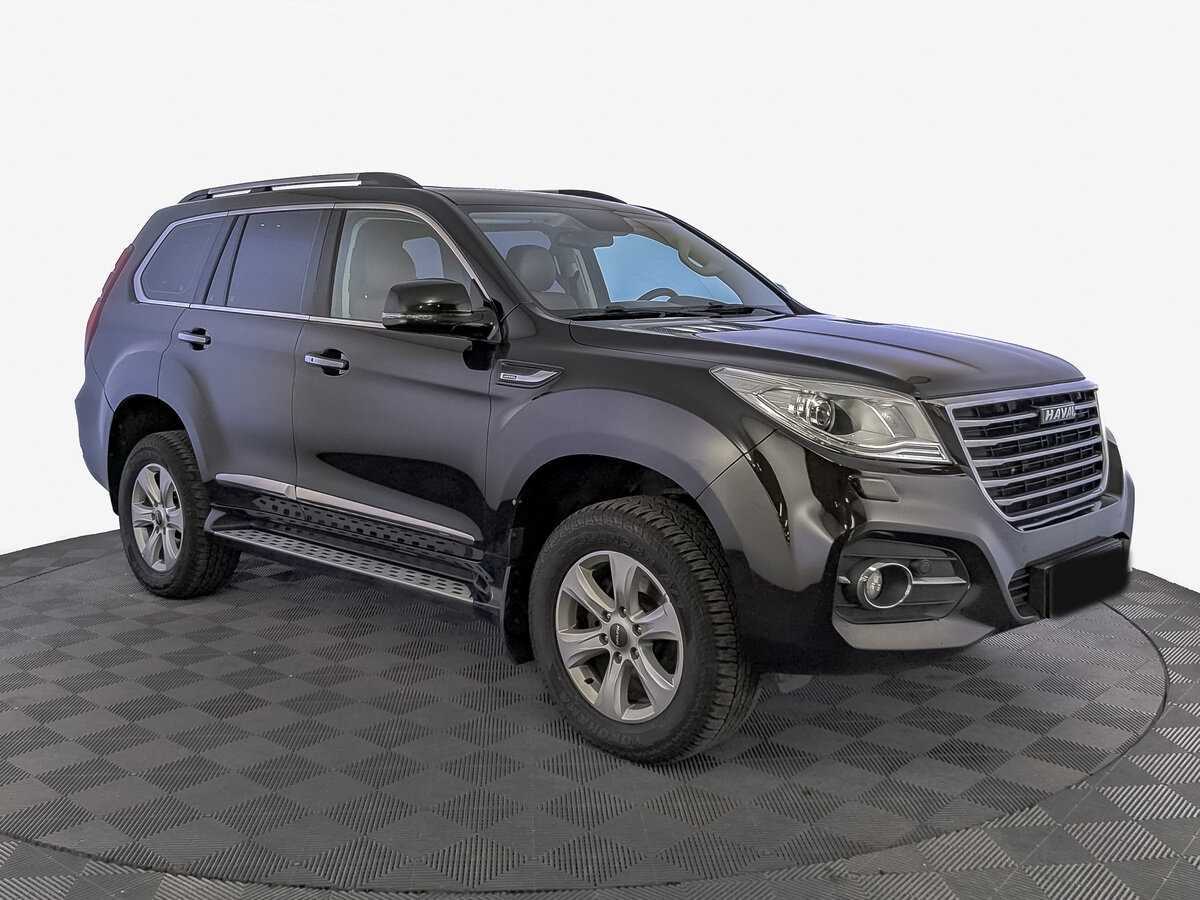 Купить Haval H9, 2020, 130 515 км, фото №3