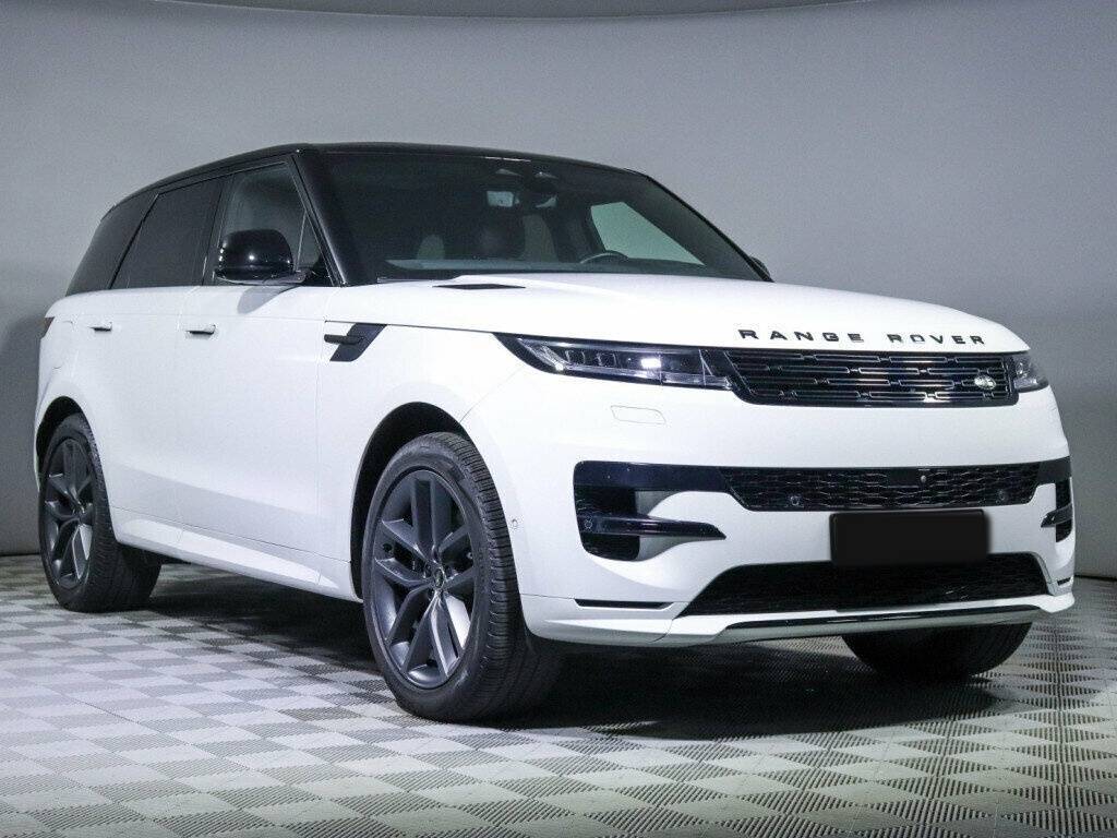 Купить Land Rover Range Rover Sport, 2022, 33 643 км, фото №2