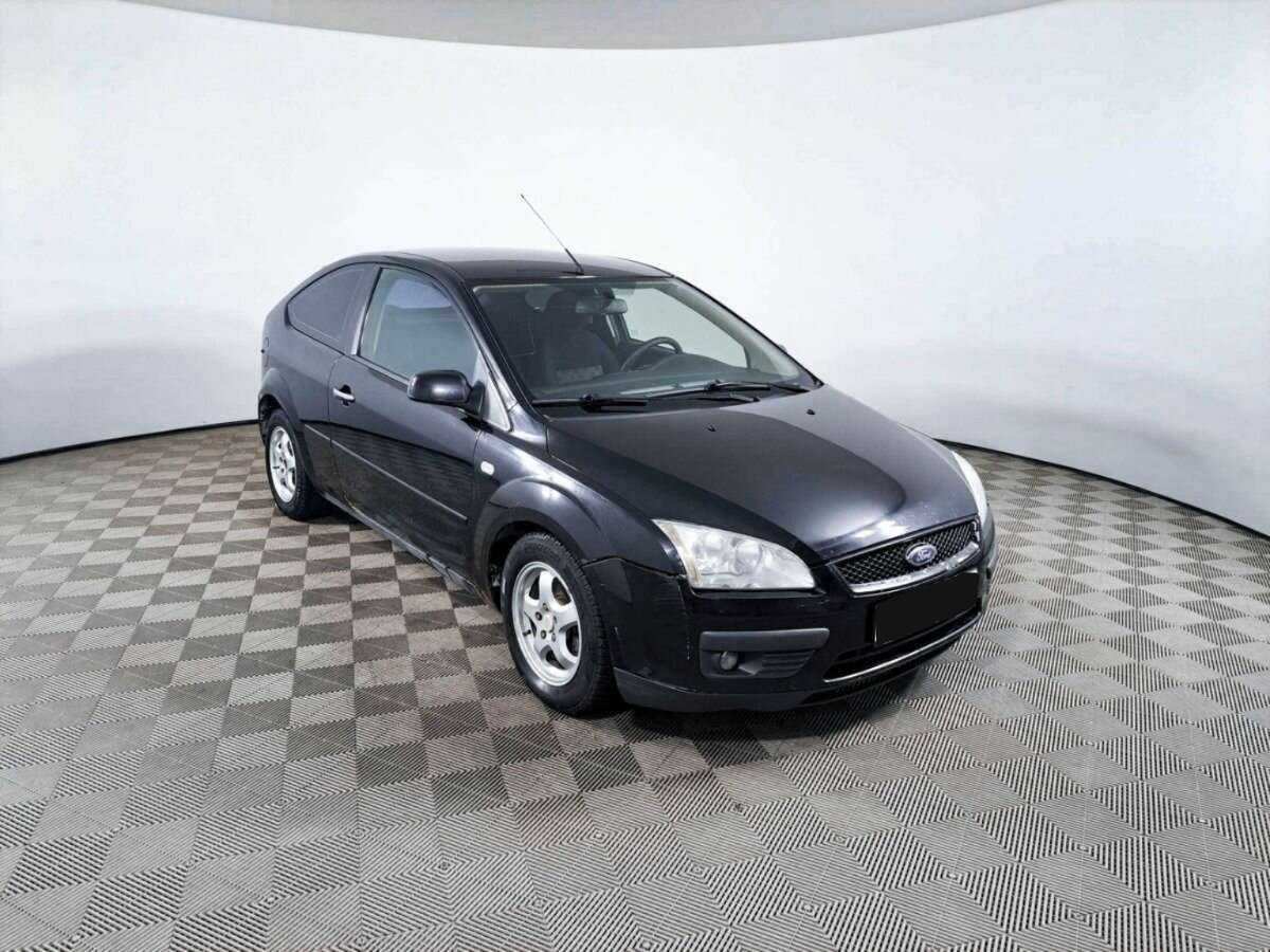 Купить Ford Focus, 2007, 199 002 км, фото №3