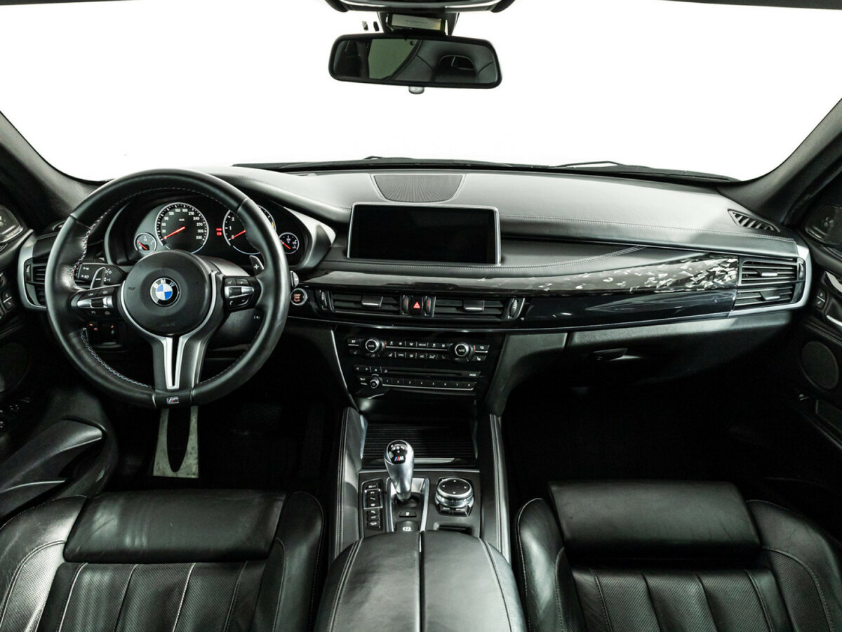 Купить BMW X5 M II (F85), 2016, 135 721 км, фото №12