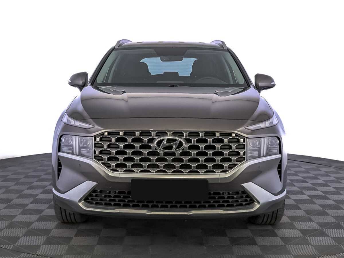 Купить Hyundai Santa Fe, 2022, 35 852 км, фото №2