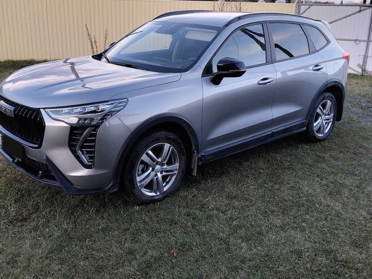 Купить Haval Jolion, 2024, 6 500 км, фото №3