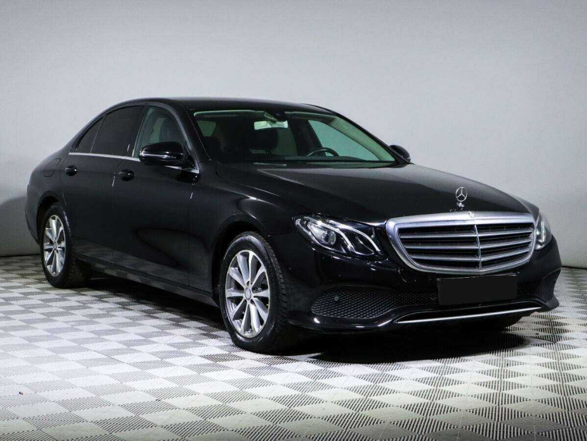Купить Mercedes-Benz E-Класс 200, 2016, 163 000 км, фото №3