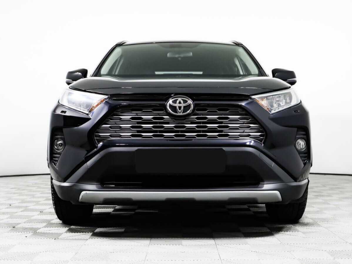 Купить Toyota RAV4, 2020, 49 050 км, фото №2