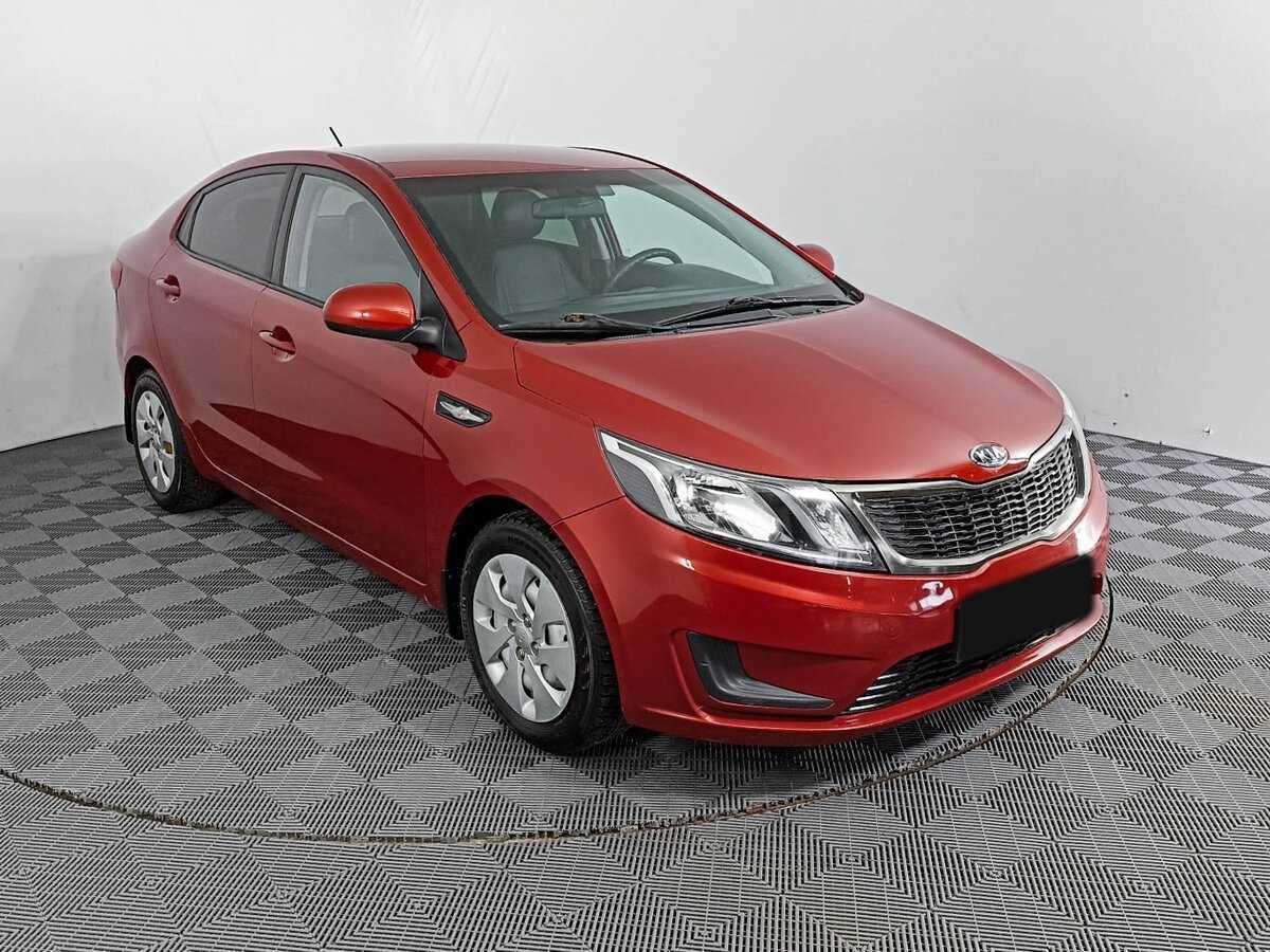 Купить Kia Rio, 2011, 180 852 км, фото №3