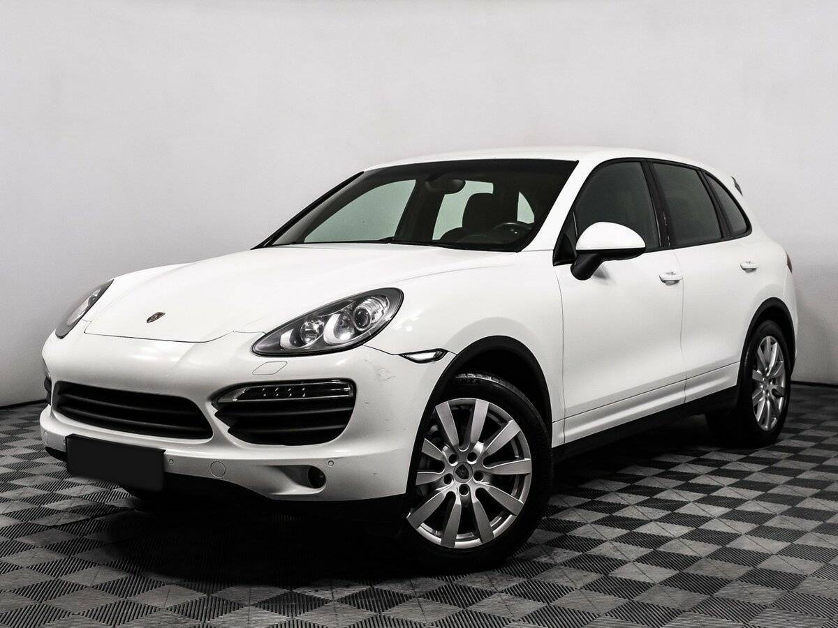 Купить Porsche Cayenne S, 2010, 195 084 км, фото №1