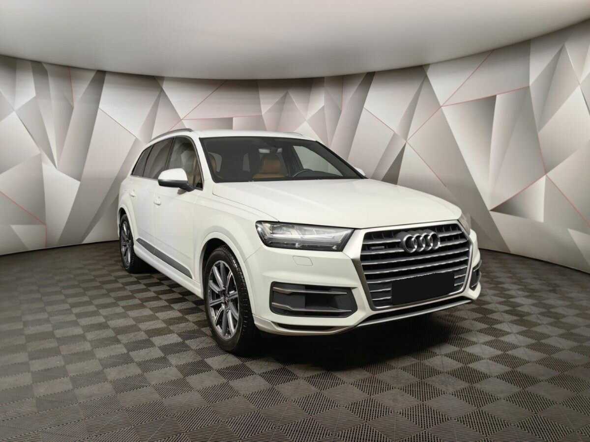 Купить Audi Q7, 2019, 138 839 км, фото №3