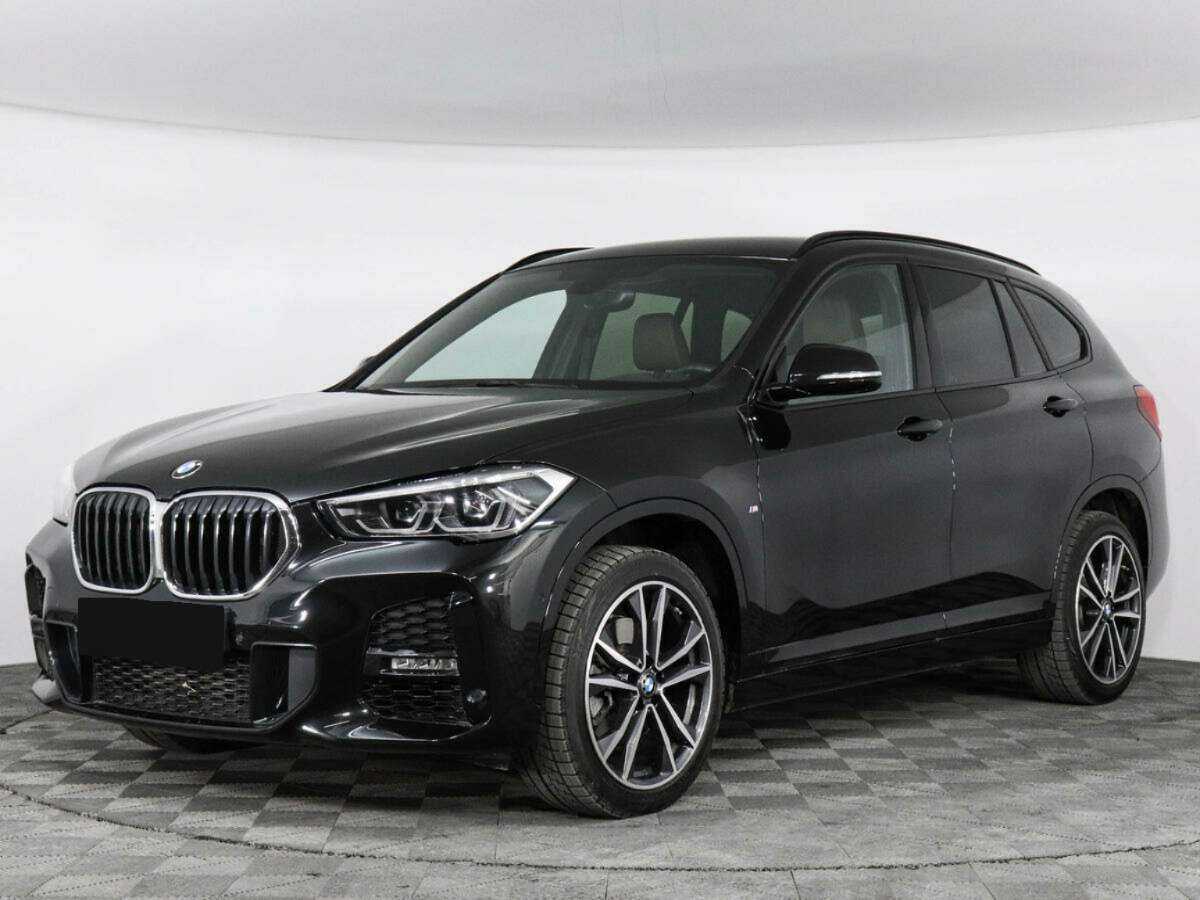 Купить BMW X1 20i xDrive, 2022, 27 639 км, фото №1