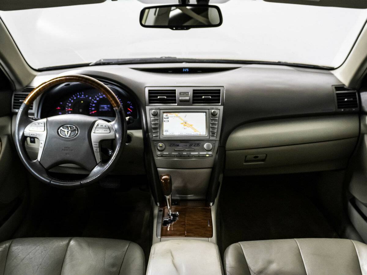 Купить Toyota Camry VI (XV40) Рестайлинг, 2011, 329 000 км, фото №7