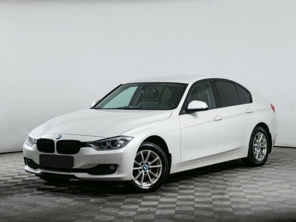Купить BMW 3 серии 316i, 2014, 163 000 км, фото №1