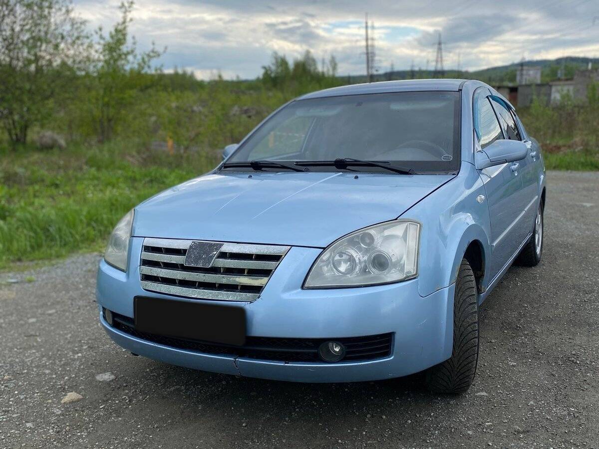 Купить Chery Fora (A21), 2007, 168 000 км, фото №1