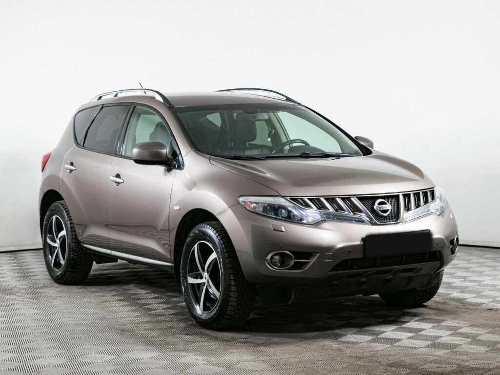 Купить Nissan Murano, 2010, 174 000 км, фото №3
