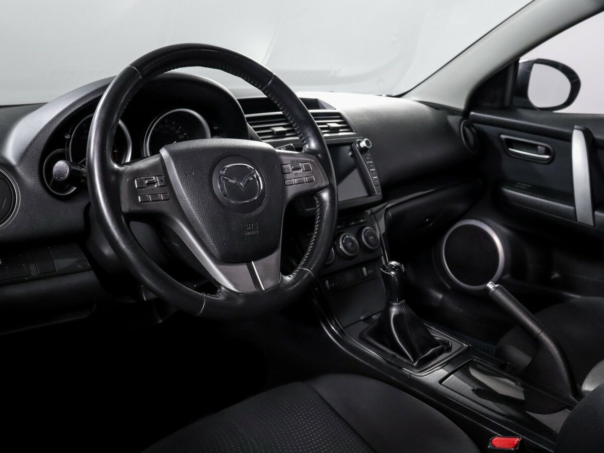 Купить Mazda 6 II (GH), 2008, 247 272 км, фото №12