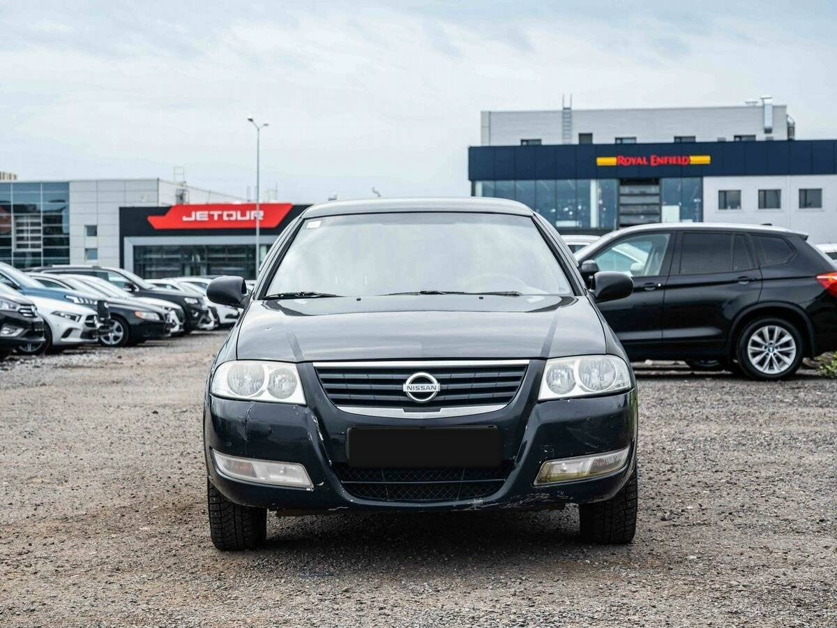 Купить Nissan Almera Classic, 2008, 244 051 км, фото №2