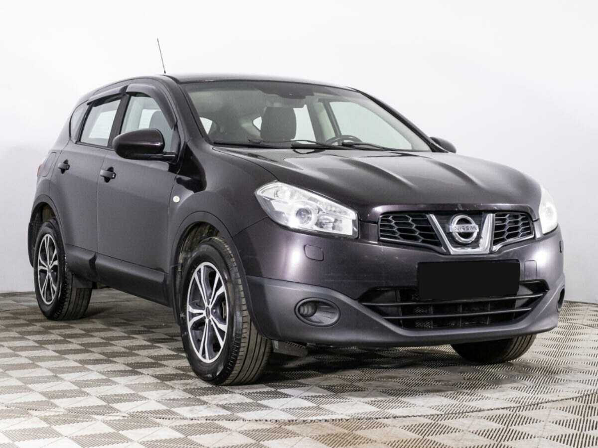 Купить Nissan Qashqai, 2011, 390 179 км, фото №3