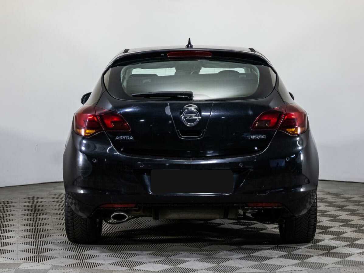 Купить Opel Astra, 2011, 85 132 км, фото №6