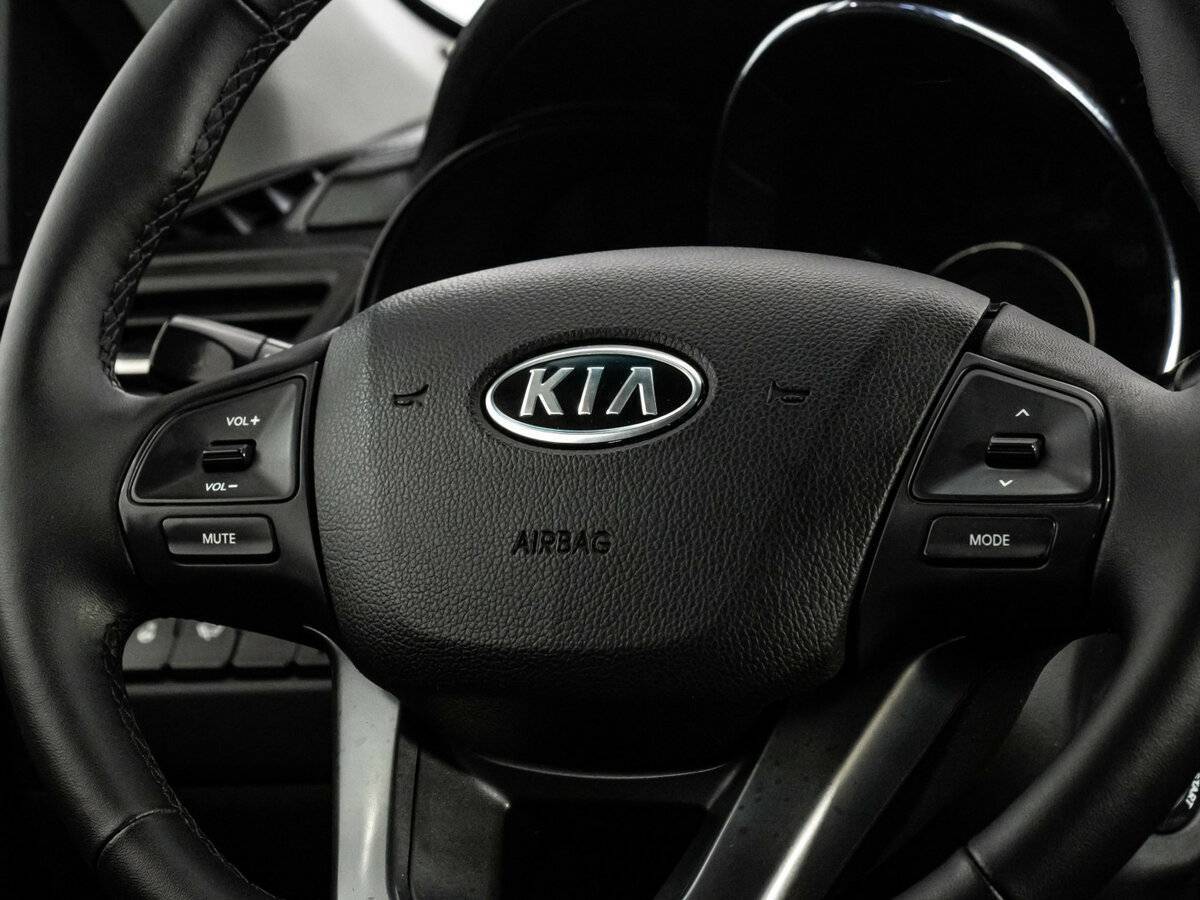 Купить Kia Rio 5-speed, 2012, 237 968 км, фото №10
