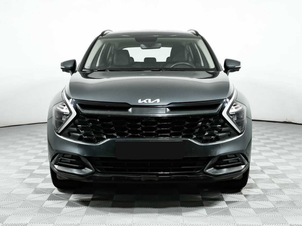 Купить Kia Sportage, 2023, 17 000 км, фото №2