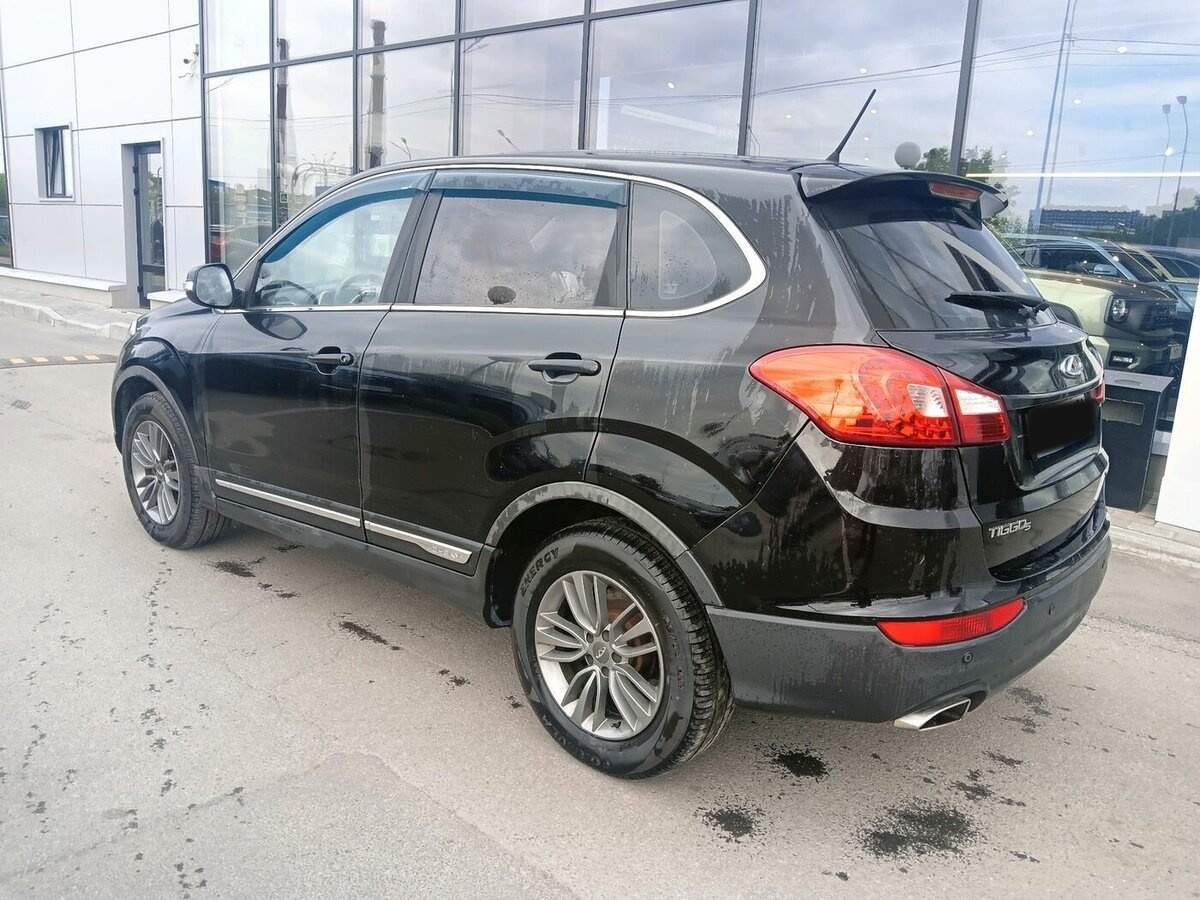Купить Chery Tiggo 5, 2015, 65 000 км, фото №3