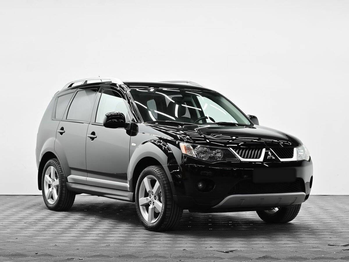 Купить Mitsubishi Outlander, 2008, 174 000 км, фото №2