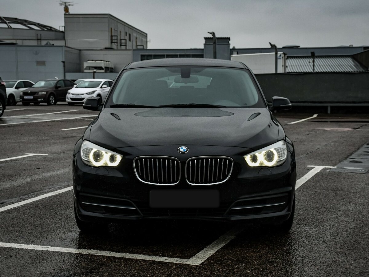 Купить BMW 5 серии Gran Turismo 530d xDrive VI (F10/F11/F07) Рестайлинг, 2014, 236 000 км, фото №2