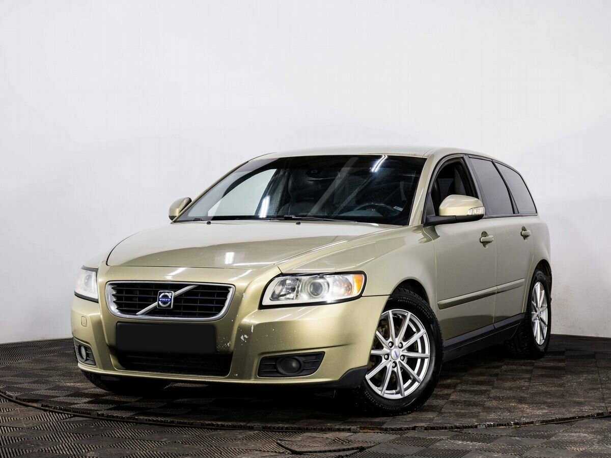 Купить Volvo V50, 2009, 395 000 км, фото №1