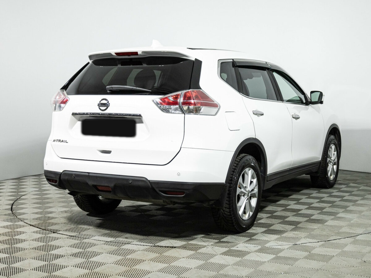 Купить Nissan X-Trail III, 2018, 163 466 км, фото №4