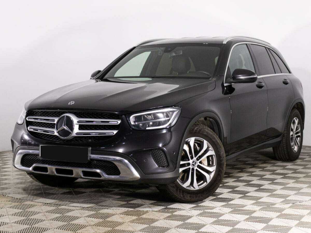 Купить Mercedes-Benz GLC 220 d, 2019, 95 921 км, фото №1