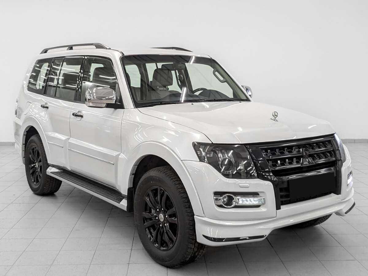 Купить Mitsubishi Pajero, 2019, 12 545 км, фото №3