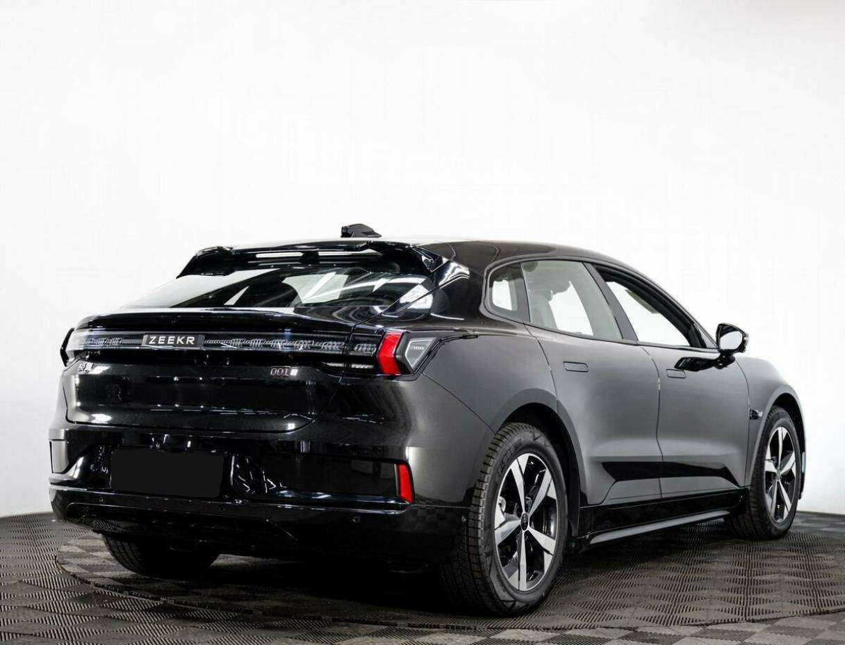Купить Zeekr 001 100 kWh, 2023, 20 км, фото №7