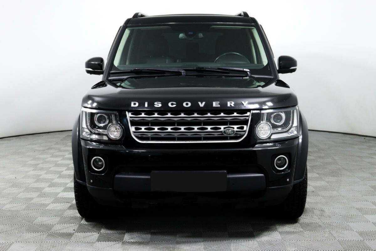 Купить Land Rover Discovery, 2014, 188 776 км, фото №2