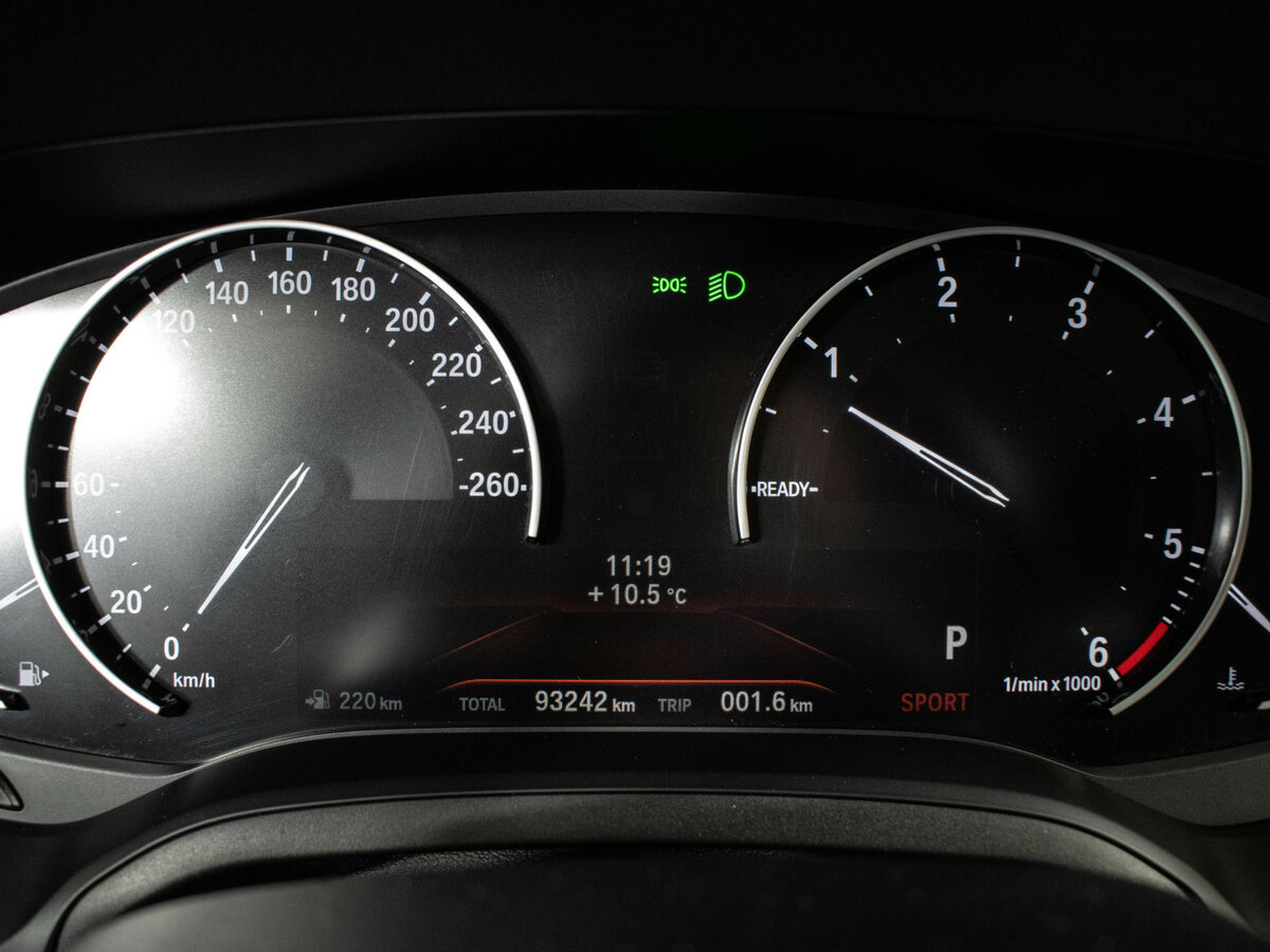 Купить BMW 3 серии 318d VII (G2x), 2020, 93 225 км, фото №12