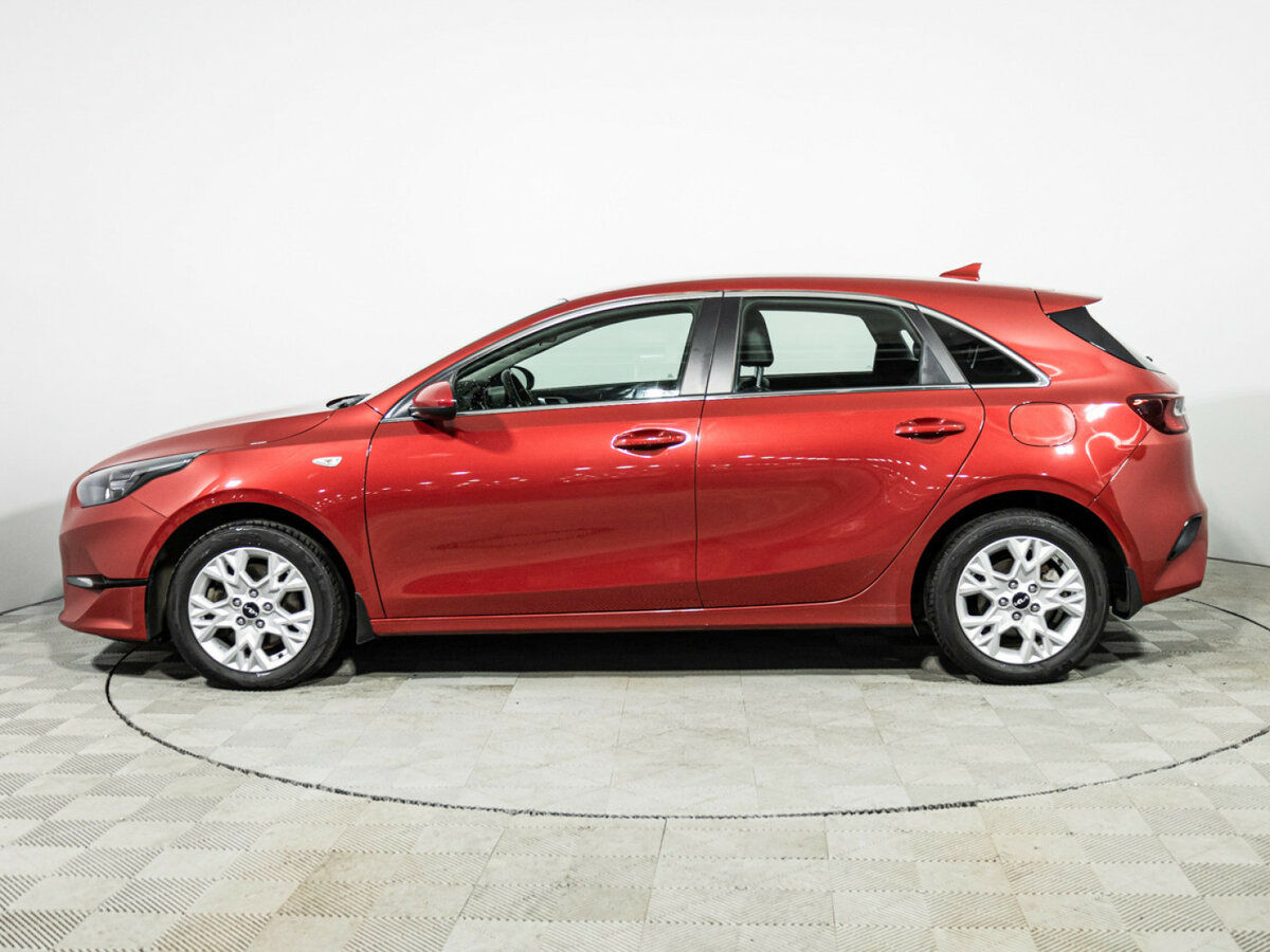 Купить Kia Ceed III Рестайлинг, 2022, 142 884 км, фото №8